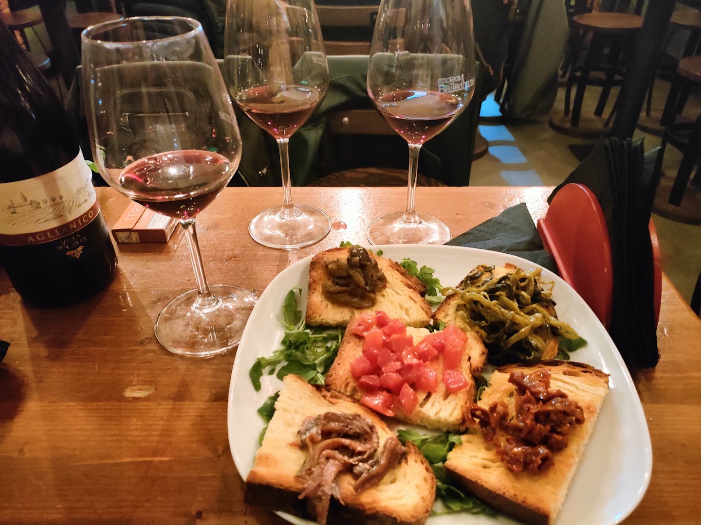 Enoteca Belledonne