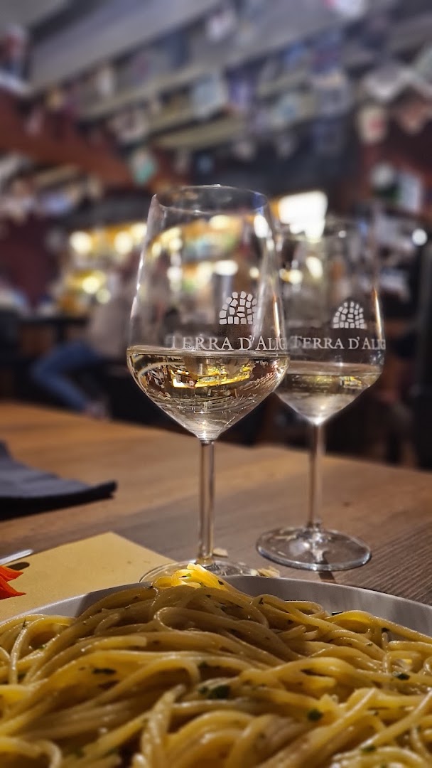 Enoteca Bianco e Rosso, Casalnuovo di Napoli