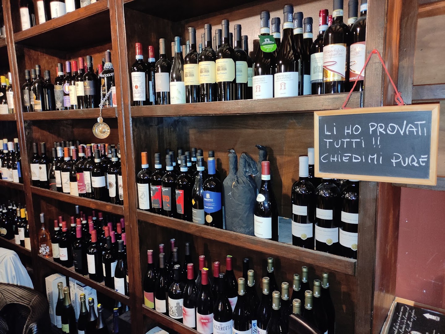 Enoteca Bianco e Rosso