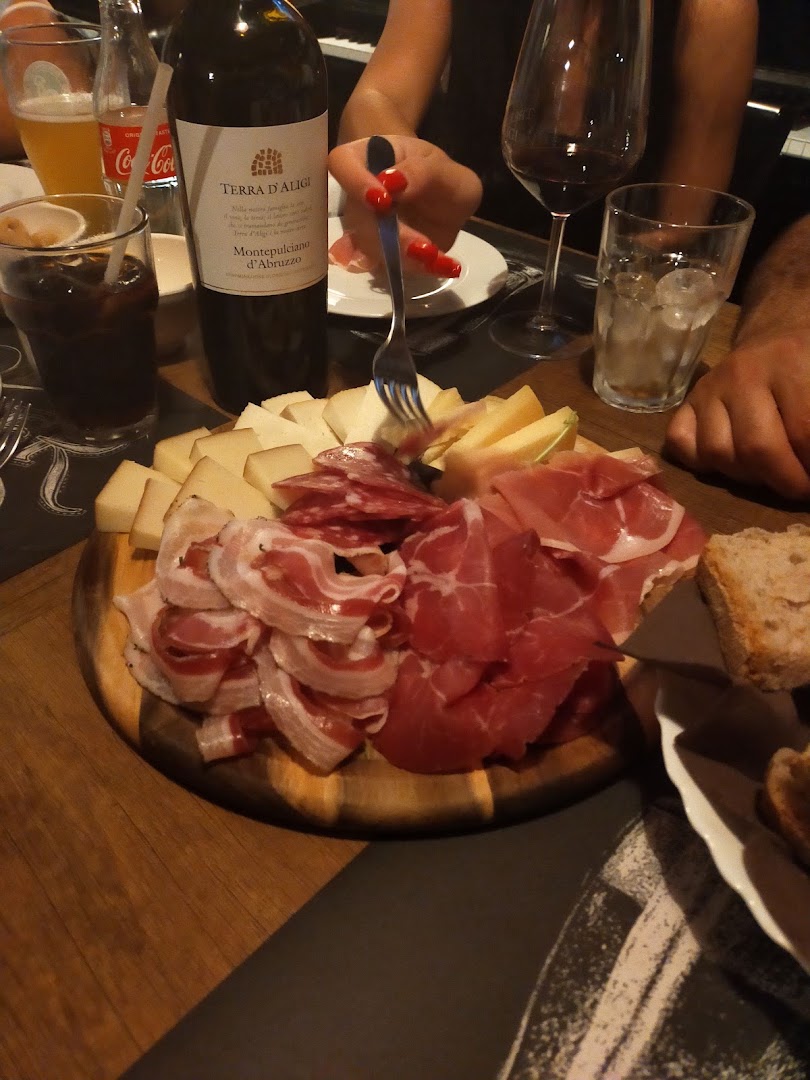 Enoteca Bianco e Rosso