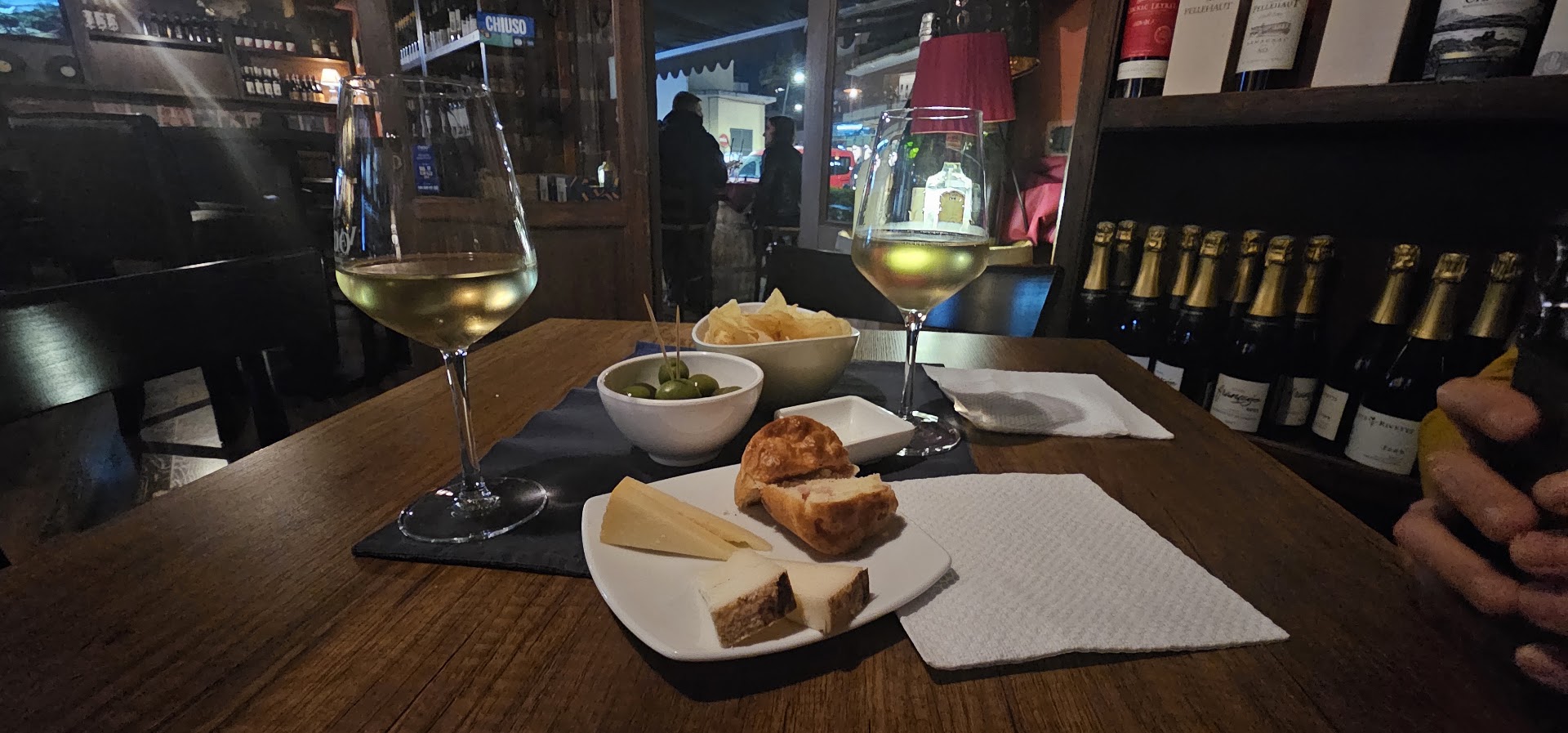 Enoteca Bianco e Rosso