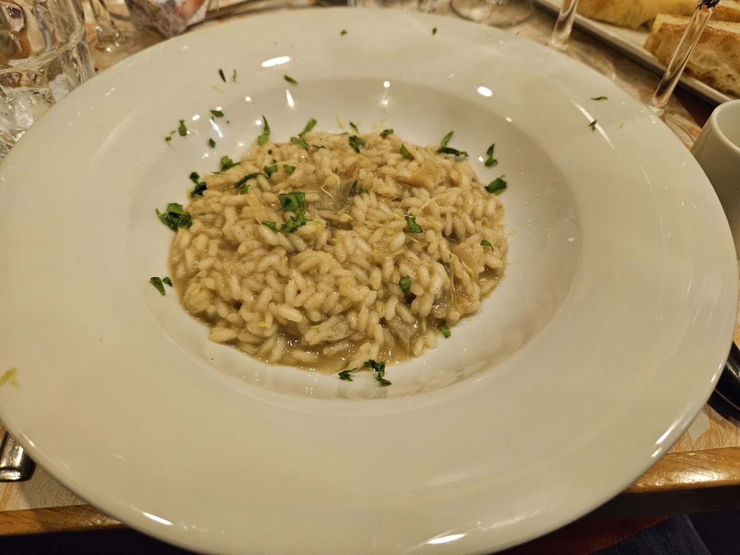 Enoteca Bistrot Maurizio Zanolla, Firenze
