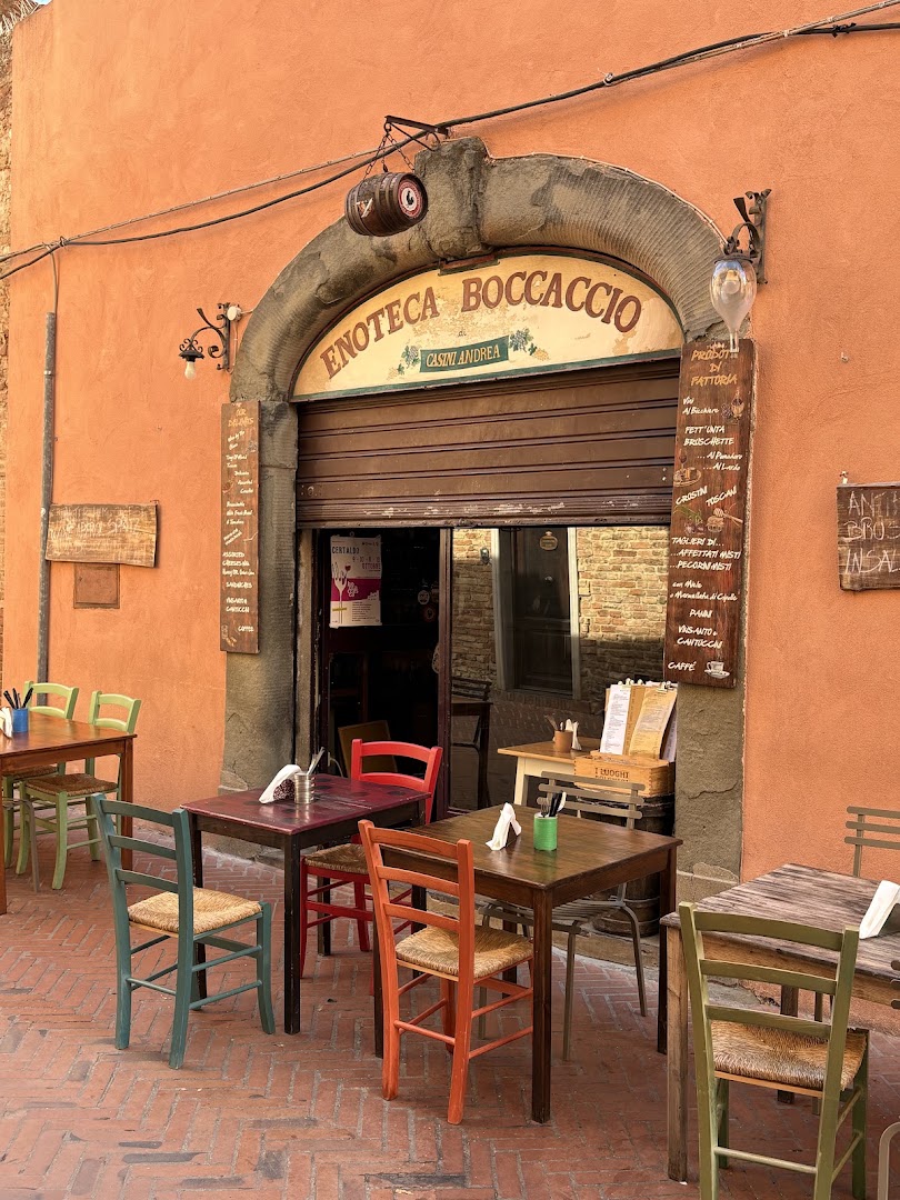 Enoteca Boccaccio di Casini Andrea