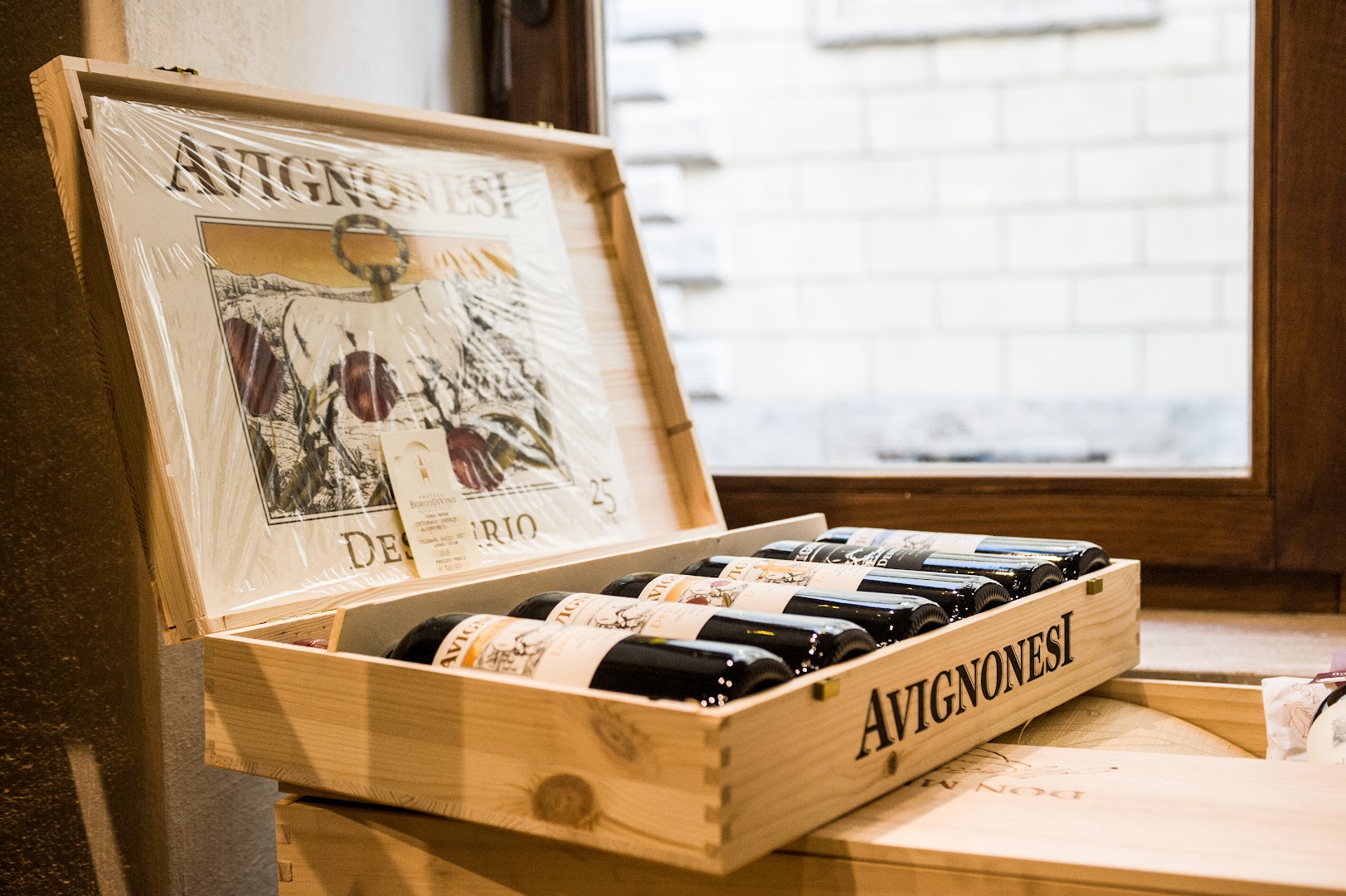 Enoteca Borgo Divino