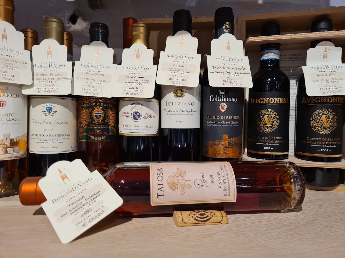 Enoteca Borgo Divino