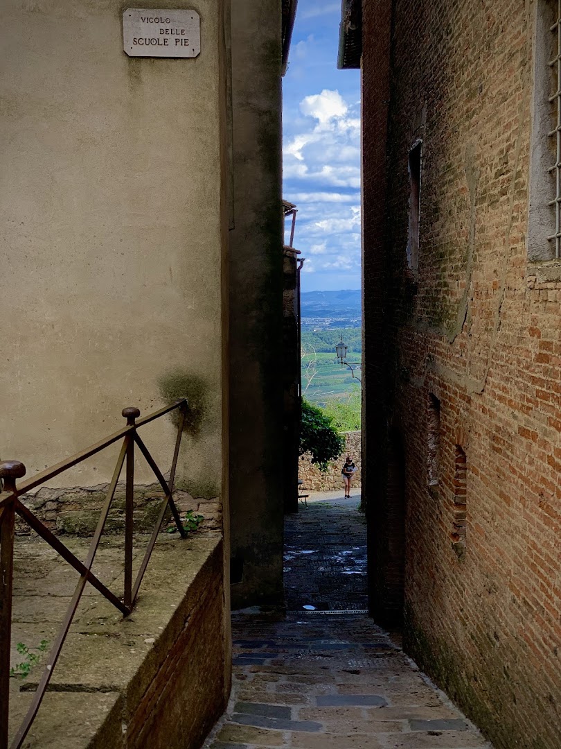 Enoteca Borgo Divino, Montepulciano