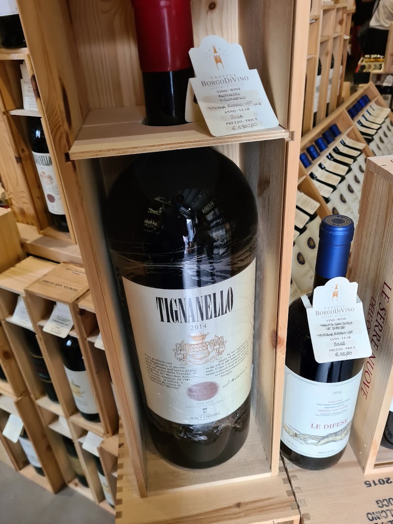Enoteca Borgo Divino