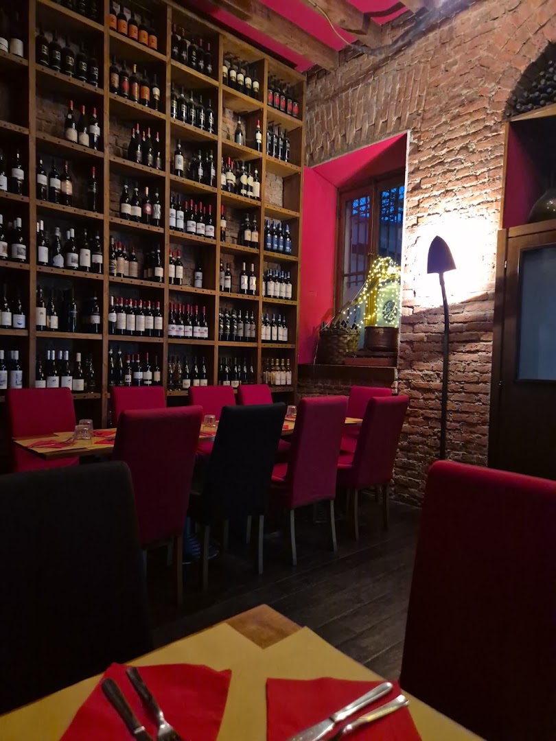 Enoteca Boscogrosso