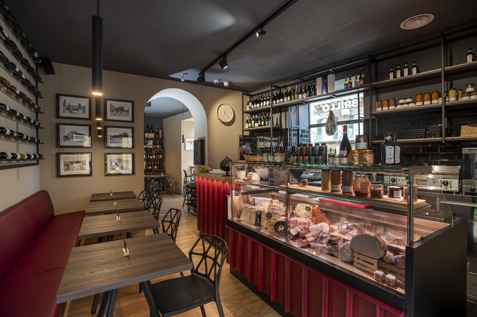 Enoteca Brillo "Wine & More", Palermo