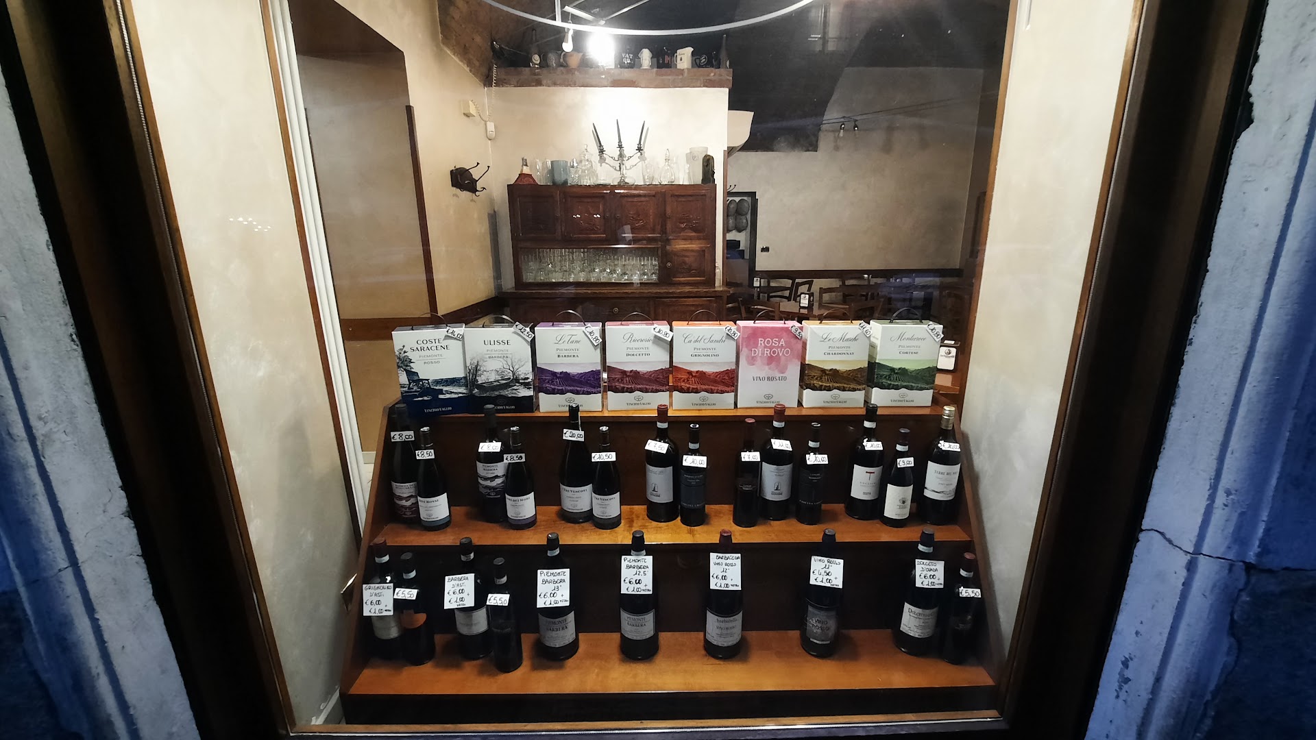 Enoteca Brosio