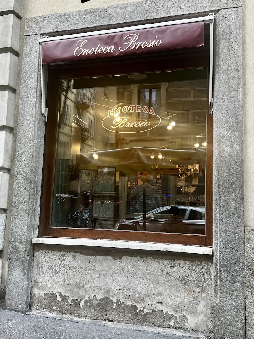 Enoteca Brosio