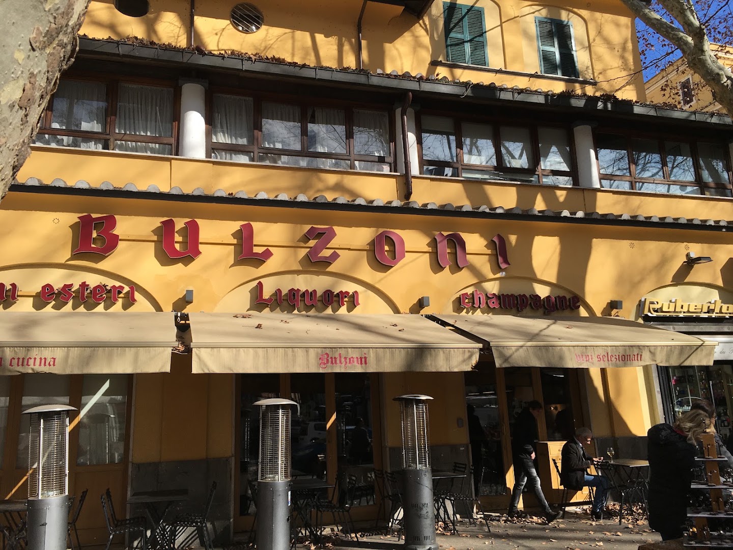 Enoteca Bulzoni