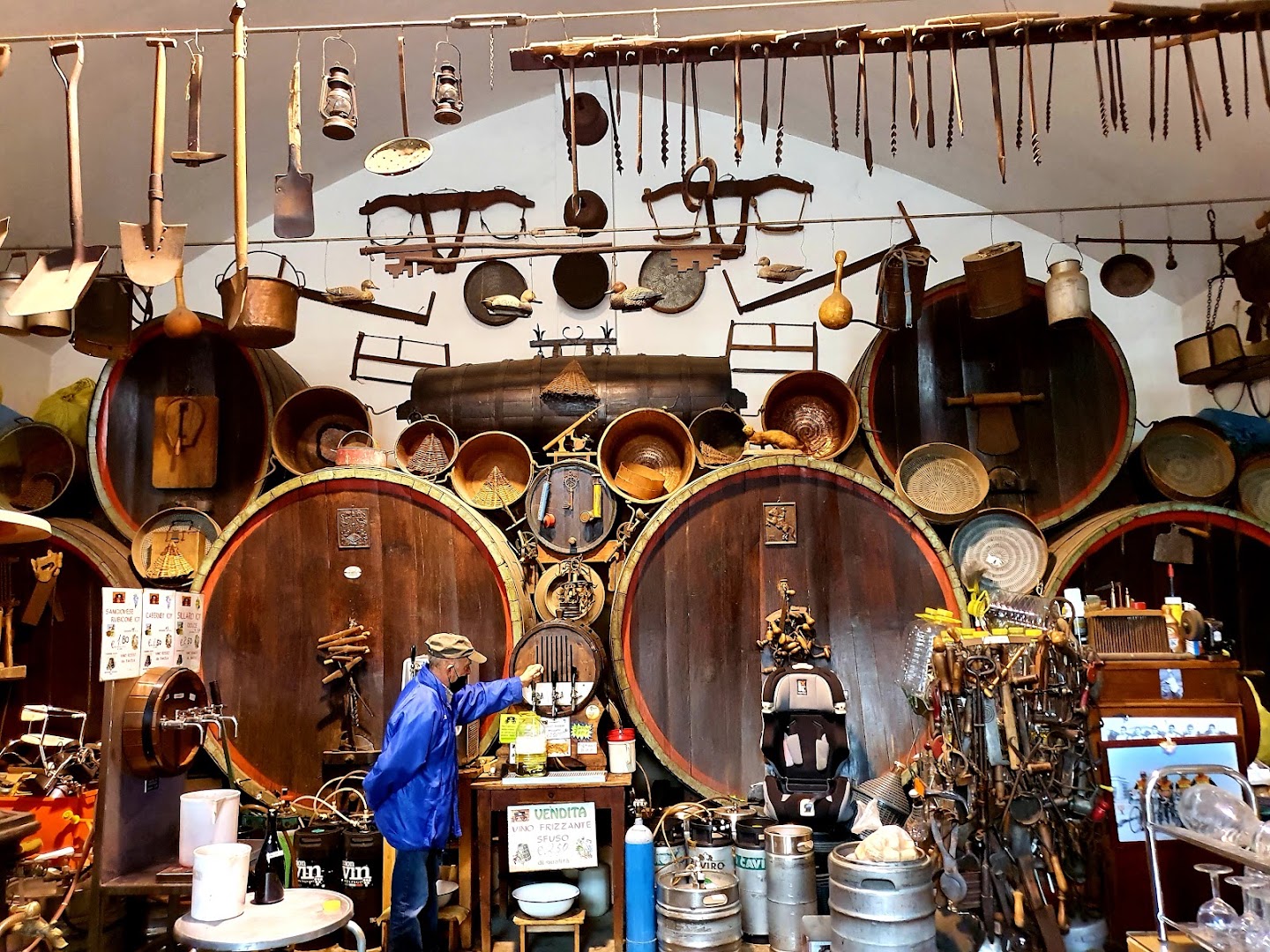 Enoteca Burattoni