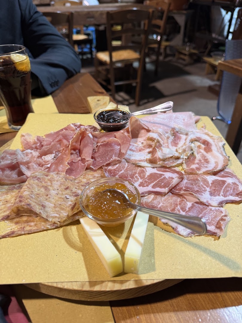 Enoteca Burattoni