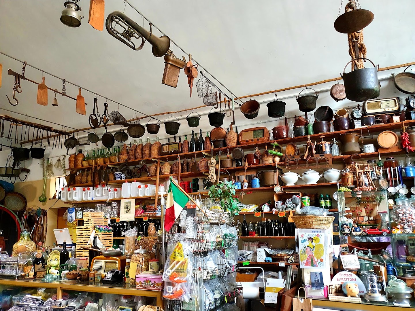 Enoteca Burattoni