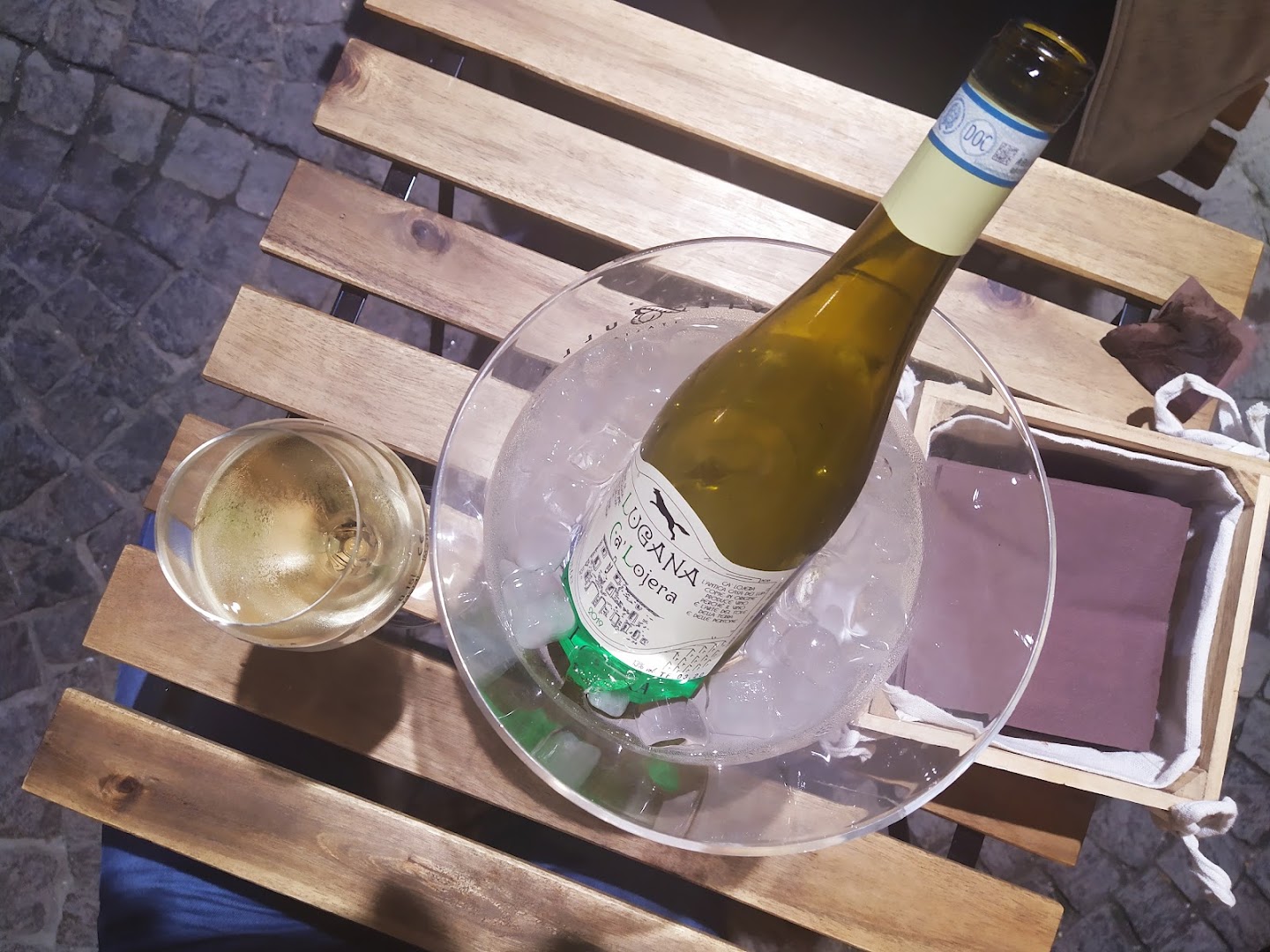 Enoteca Calice Di Vino, Fermignano