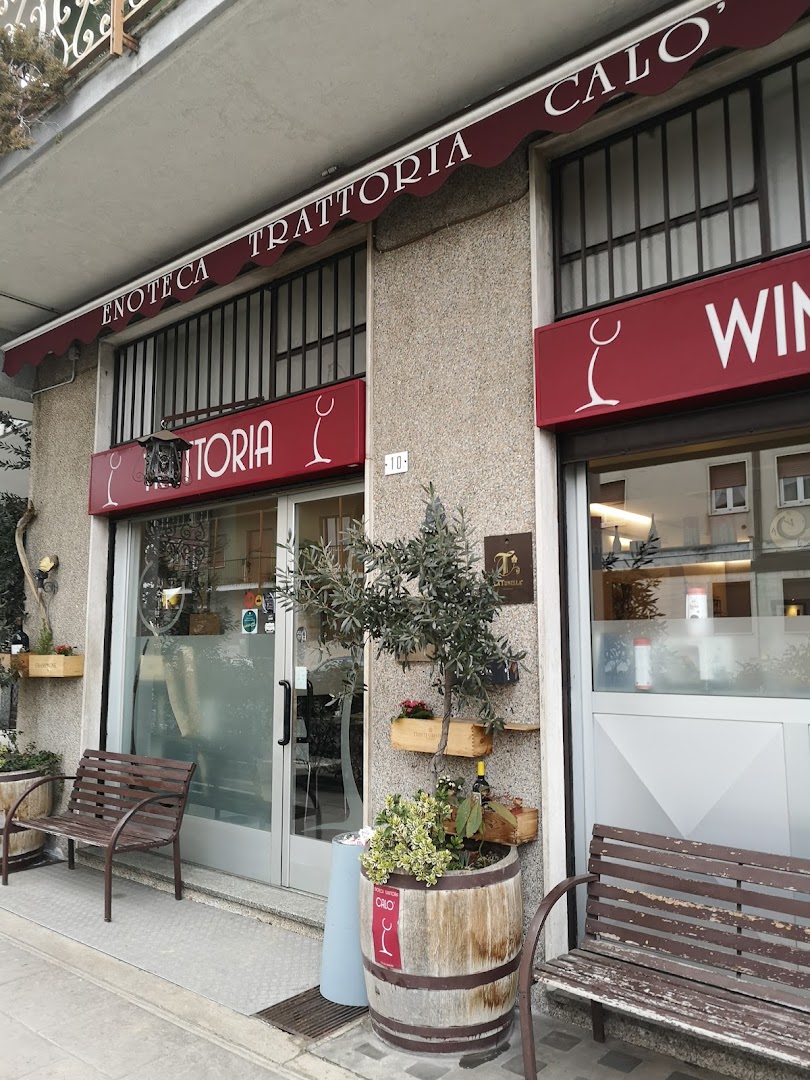 Enoteca Calò, Olgiate Olona