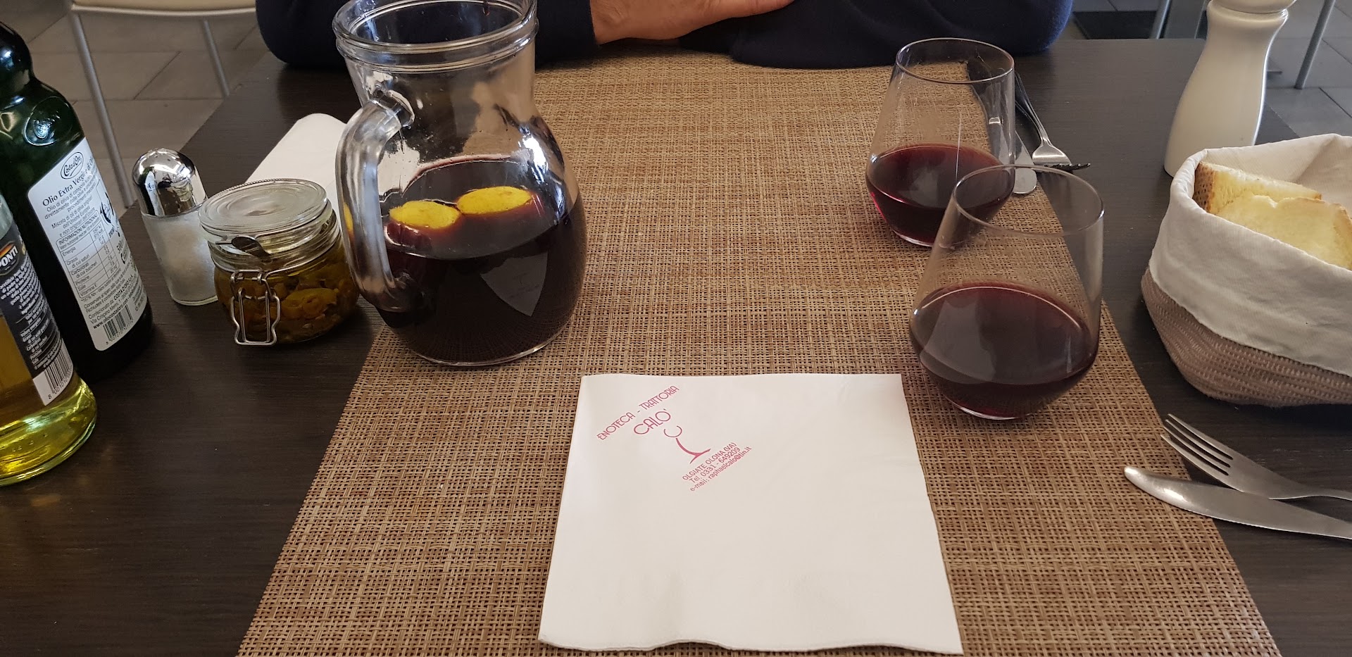 Enoteca Calò