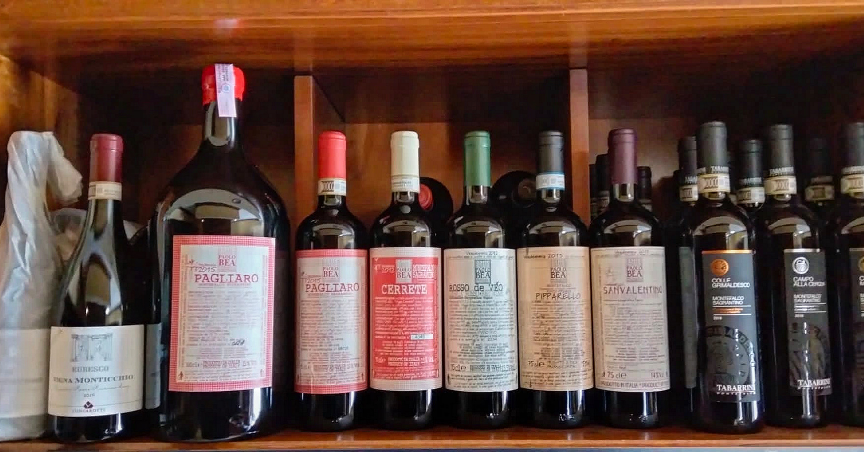 Enoteca Calzuola