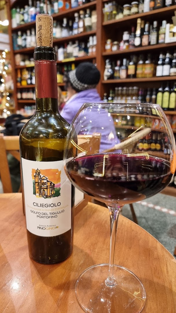 Enoteca Cantine D'Italia Vini e Liquori