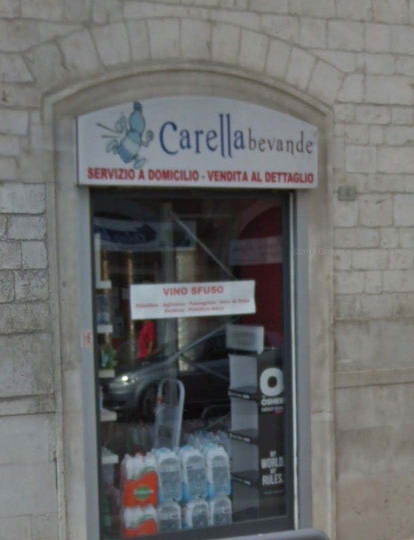 Enoteca Carella, Bitritto