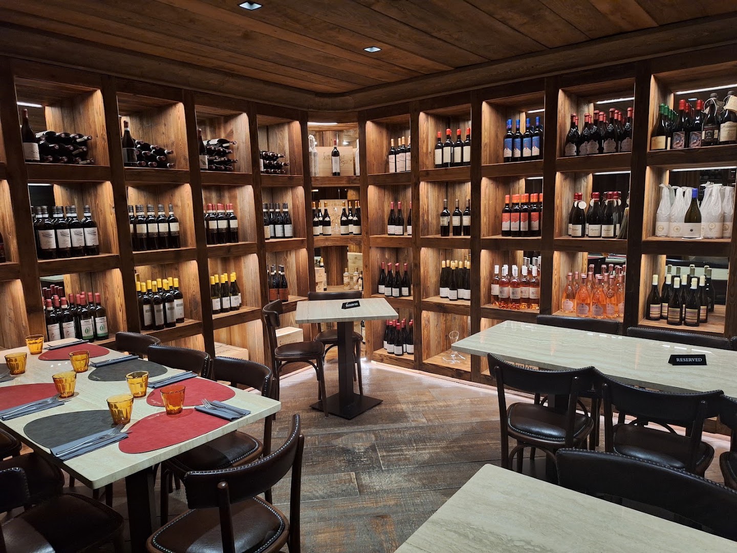 Enoteca Cavour Como