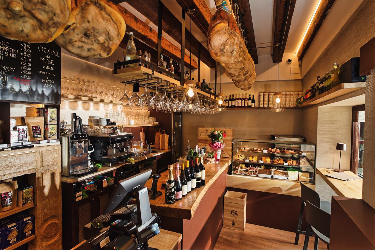 ENOTECA CIBO E VINO VENEZIA