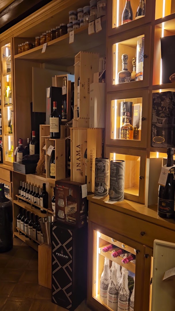 Enoteca Cipolla D' Oro Shop Online e Vendita Diretta Vini Liquori Distillati Macerata Marche