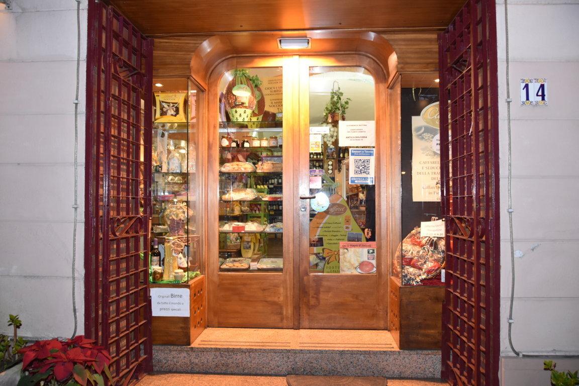Enoteca Club, Sassari