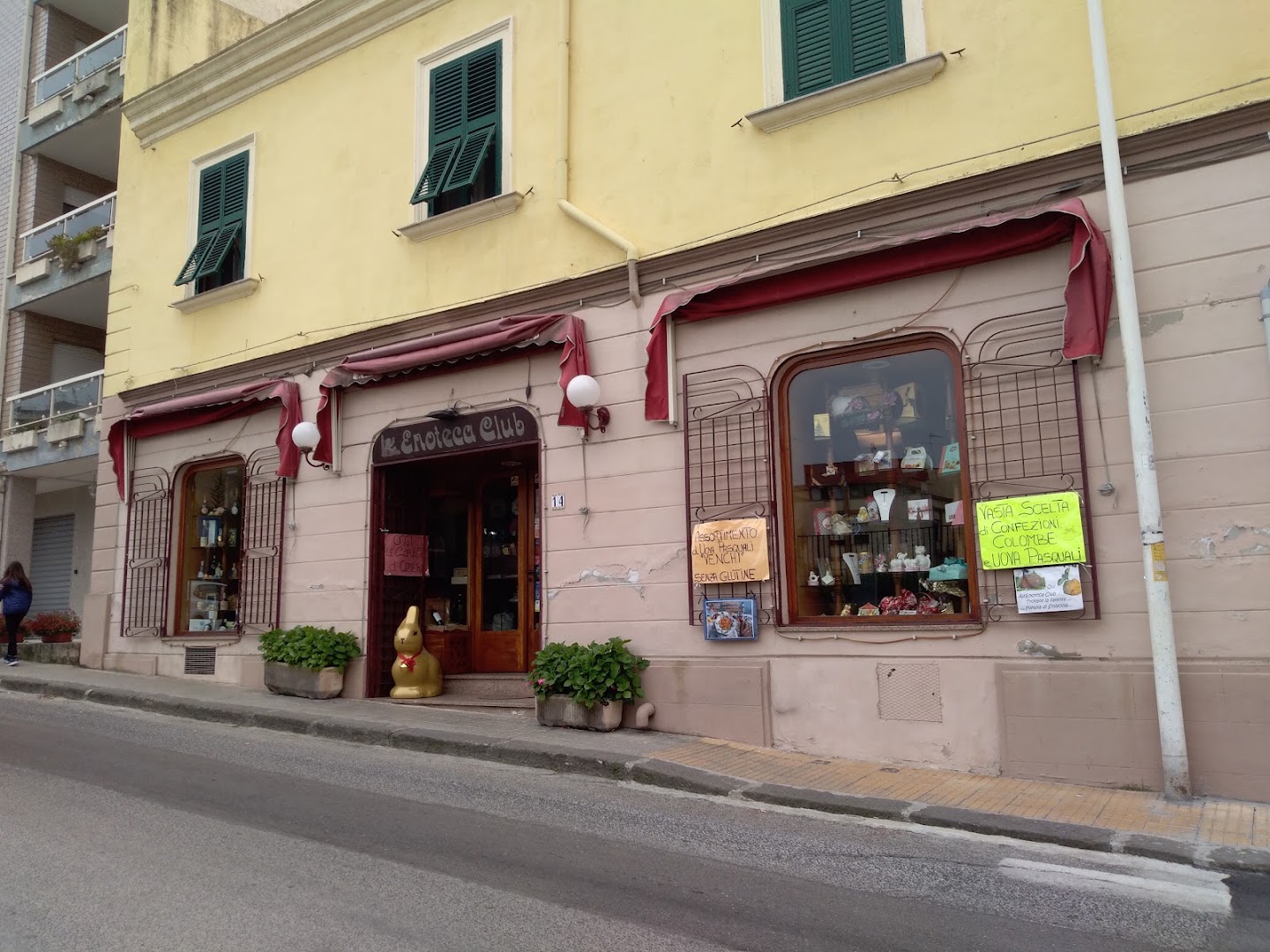 Enoteca Club