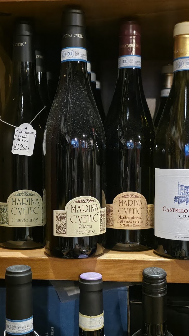 Enoteca Colombo, Concorezzo