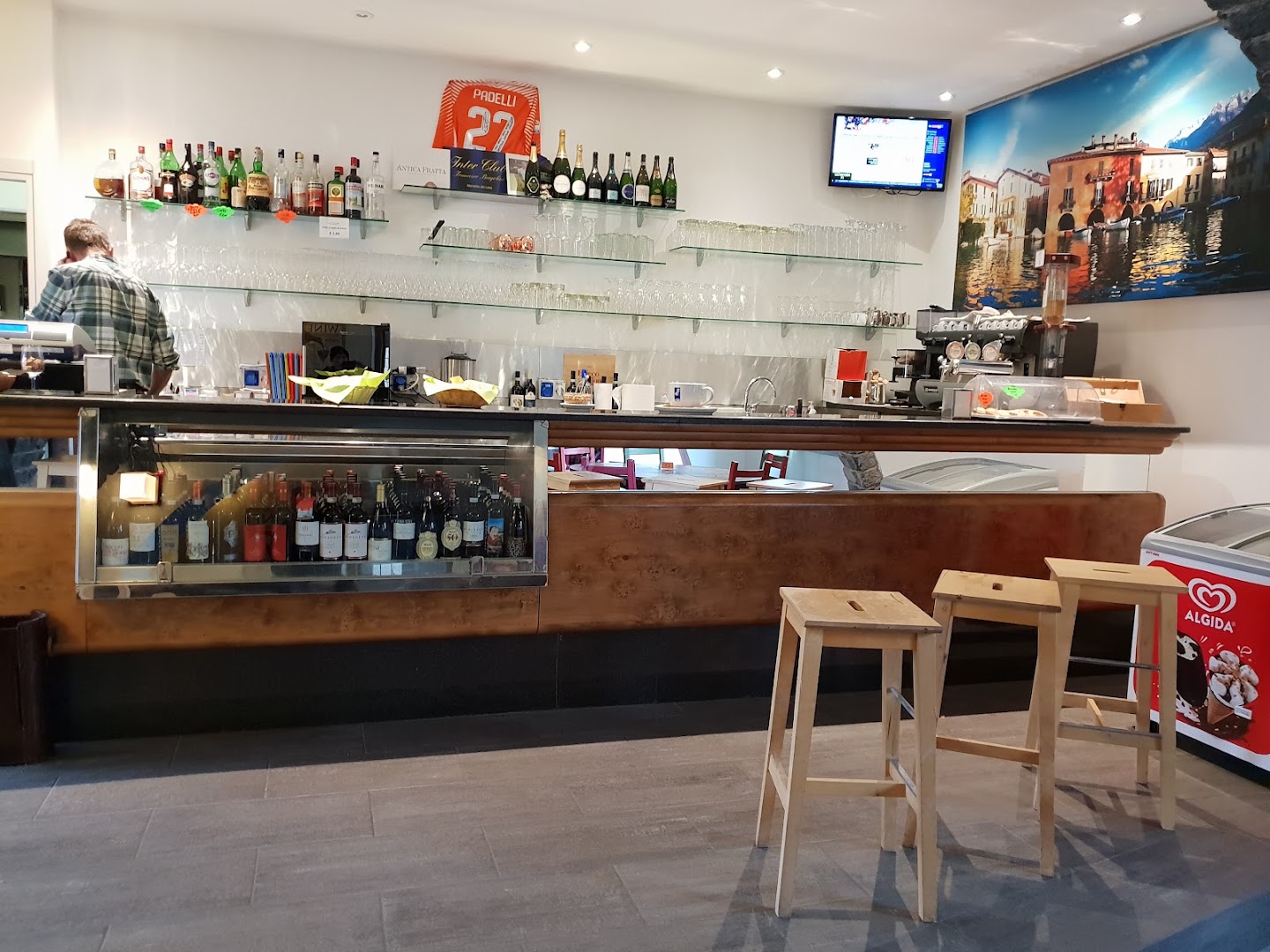 Enoteca Comini, Mandello del Lario