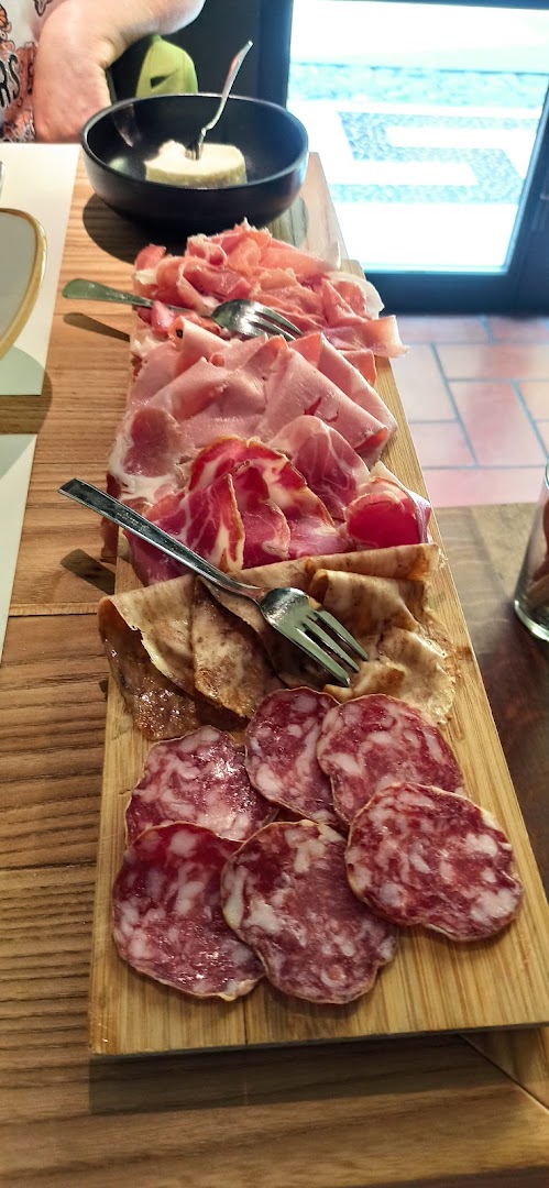 Enoteca Compagnia del Taglio, Modena