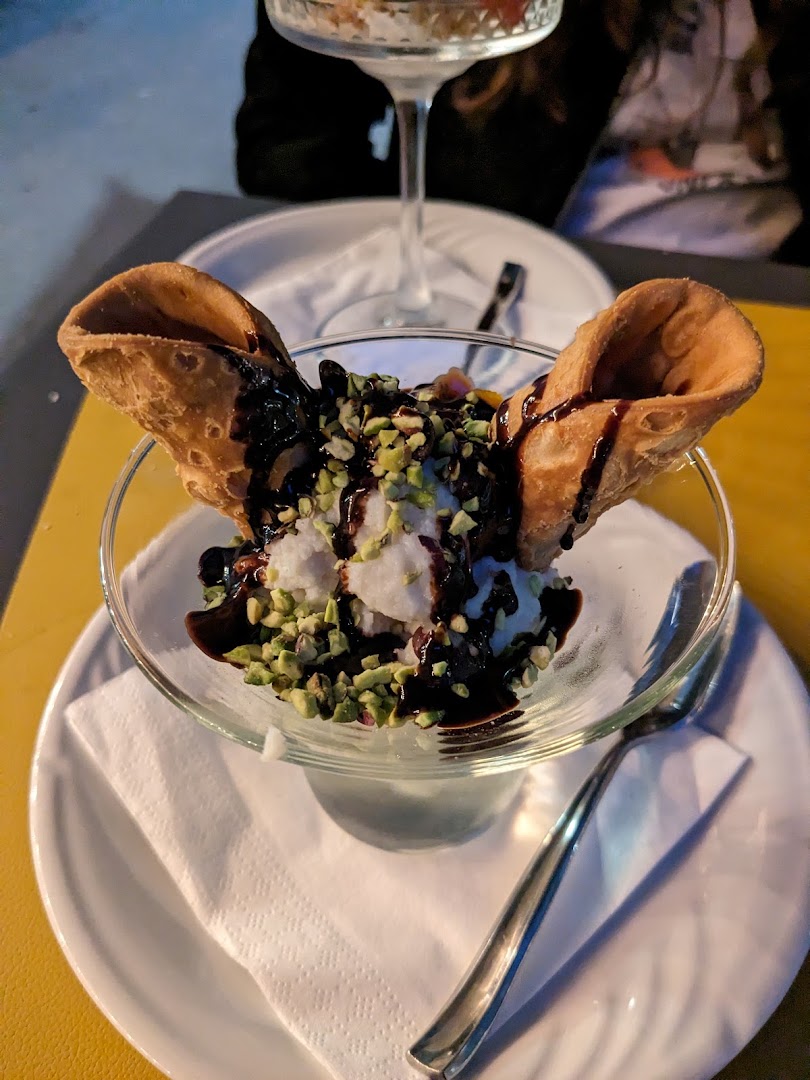 Enoteca Con Cucina Di Pesce