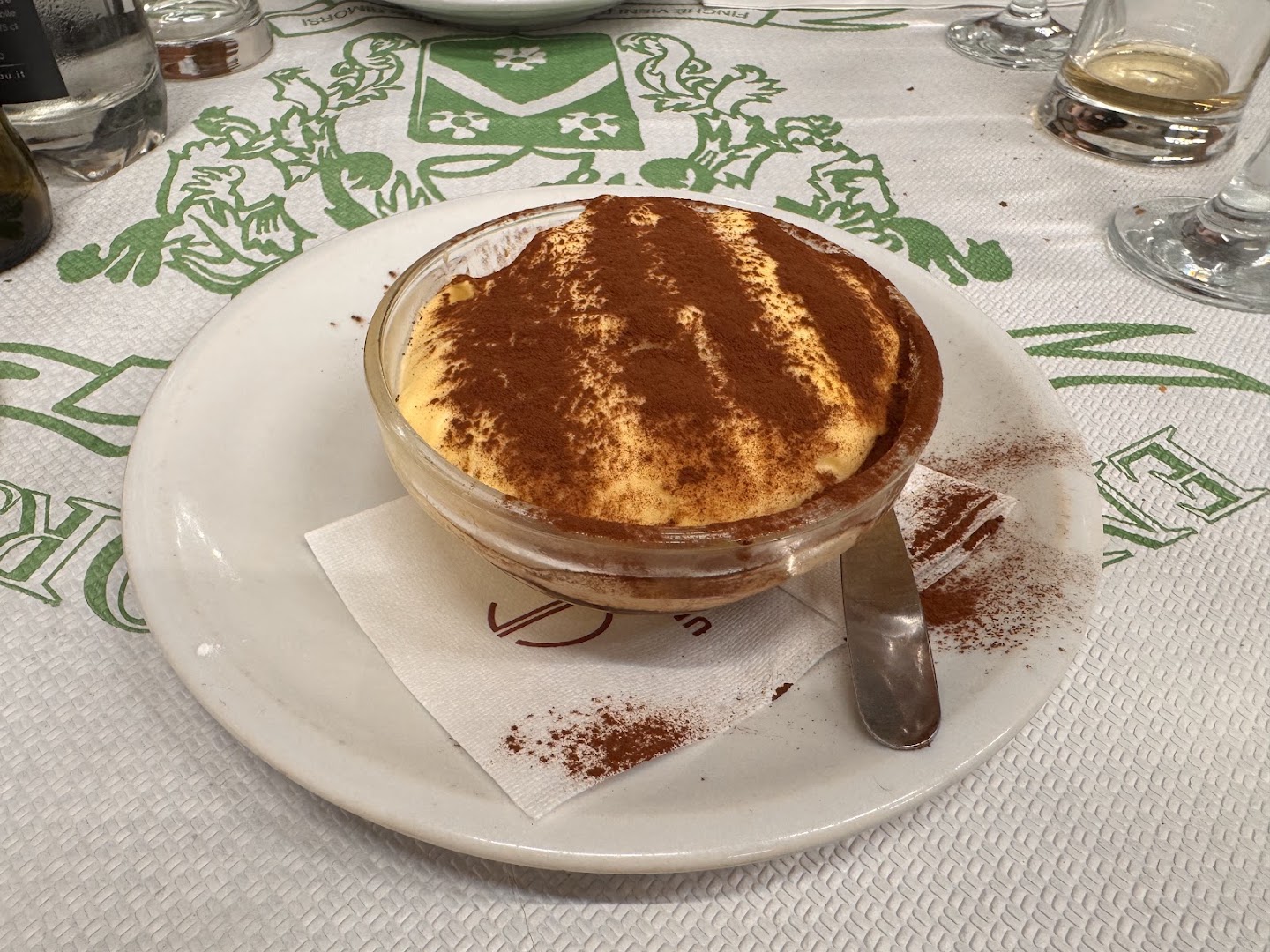Enoteca Corsi, Roma