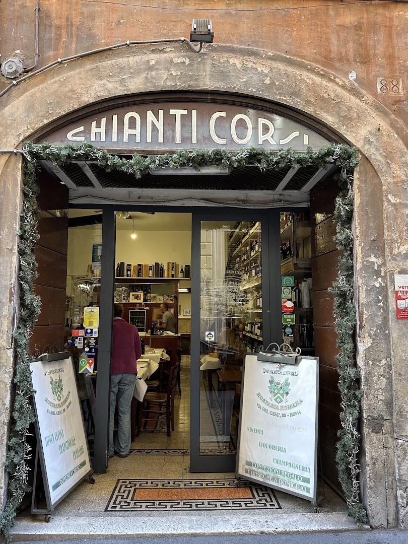 Enoteca Corsi