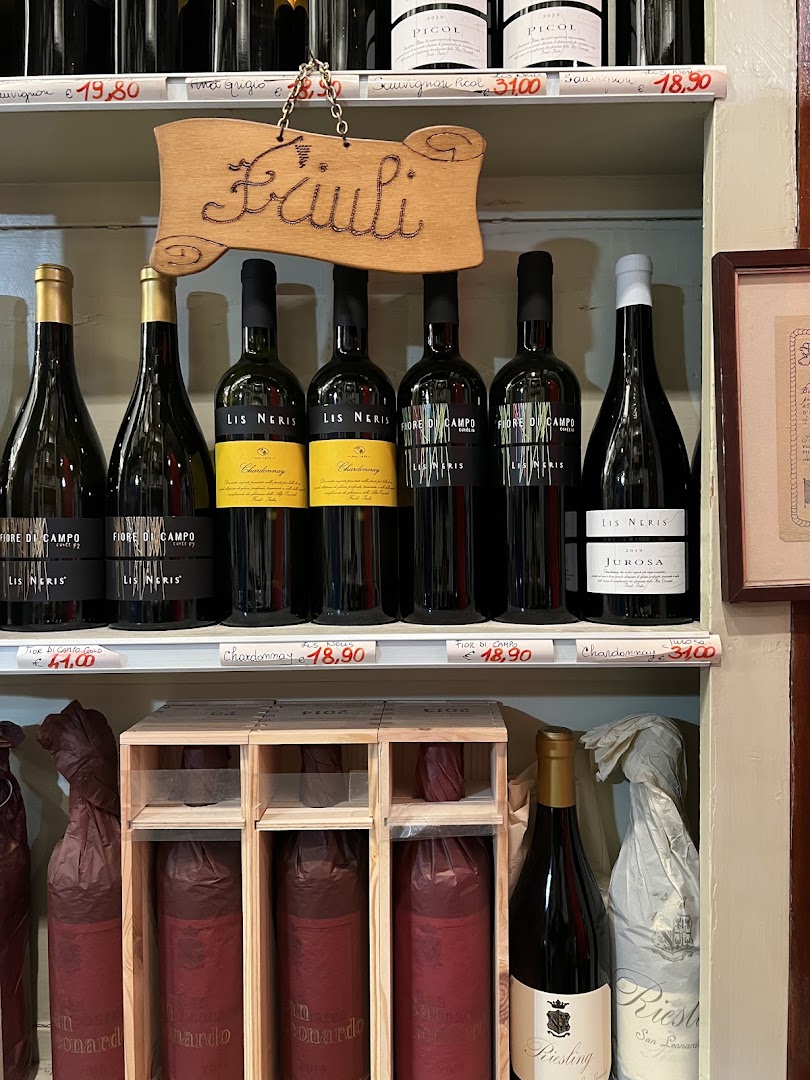 Enoteca Cotti dal 1952, Milano