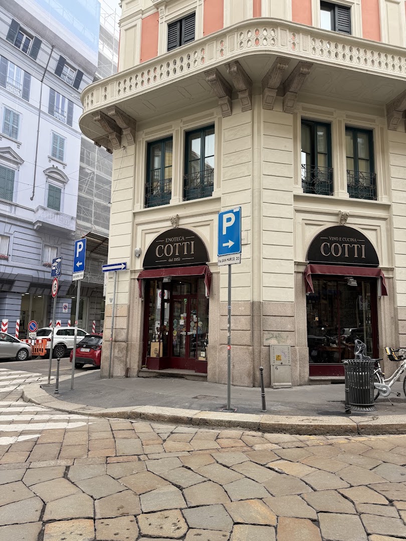 Enoteca Cotti dal 1952