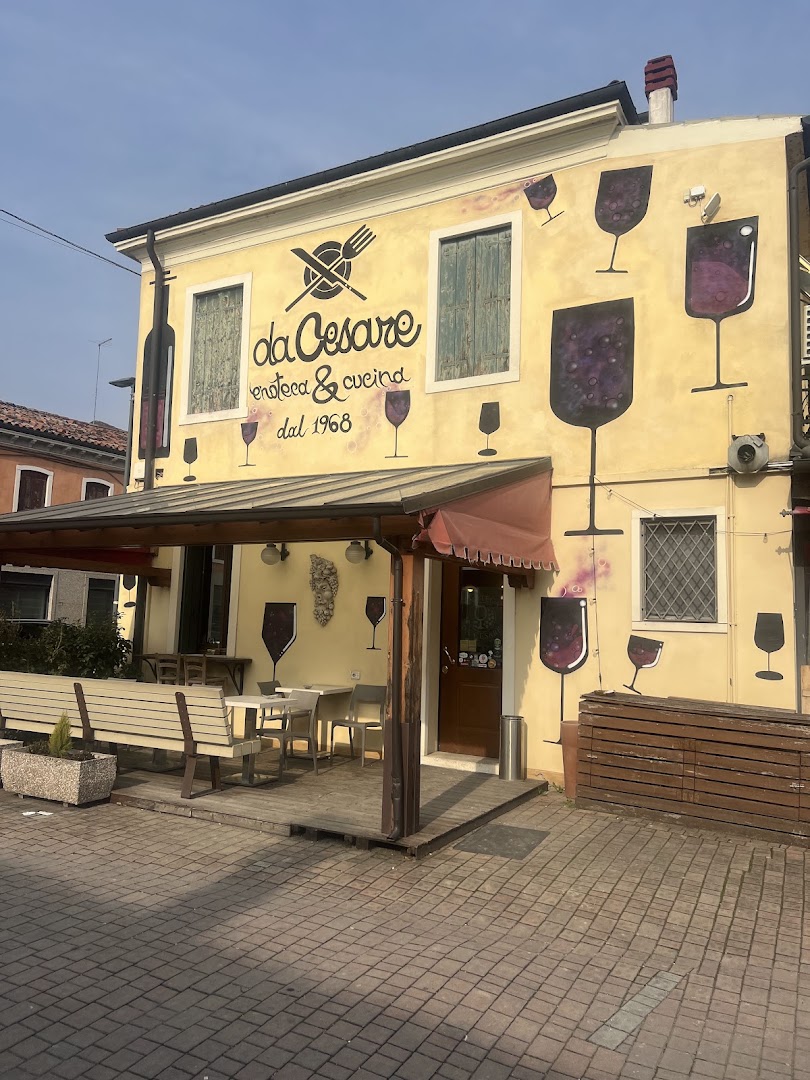 Enoteca da Cesare, Ponte di Nanto