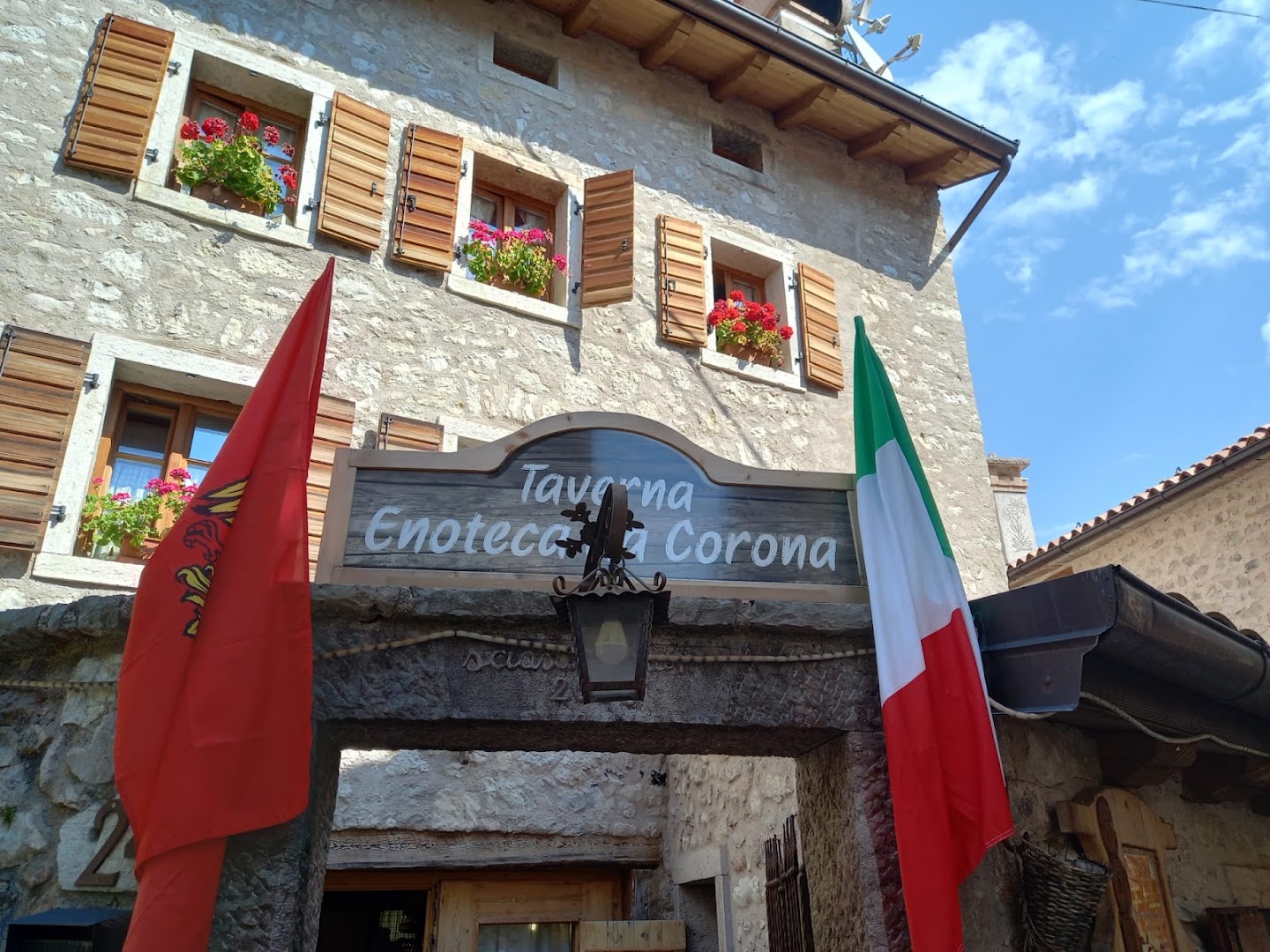 Enoteca da Corona