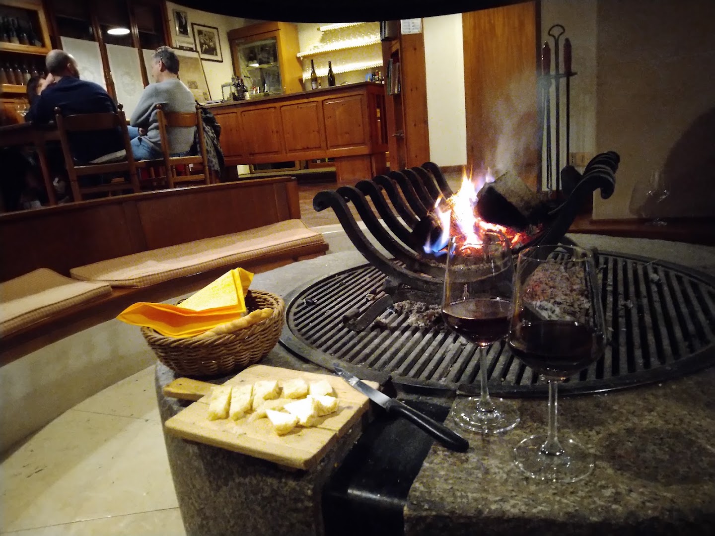 Enoteca Da Nino Di Serraglia Anna