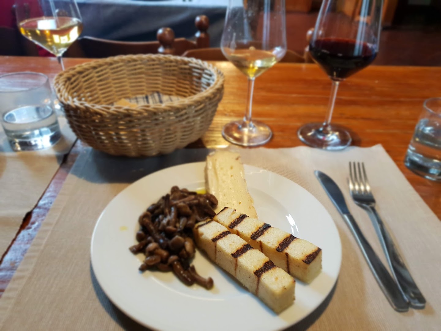 Enoteca Da Nino Di Serraglia Anna