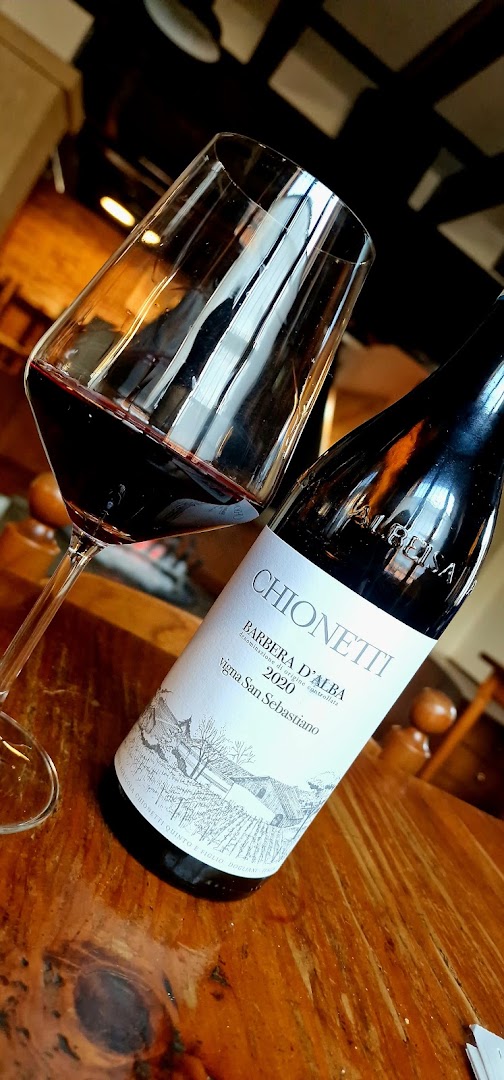 Enoteca Da Nino Di Serraglia Anna