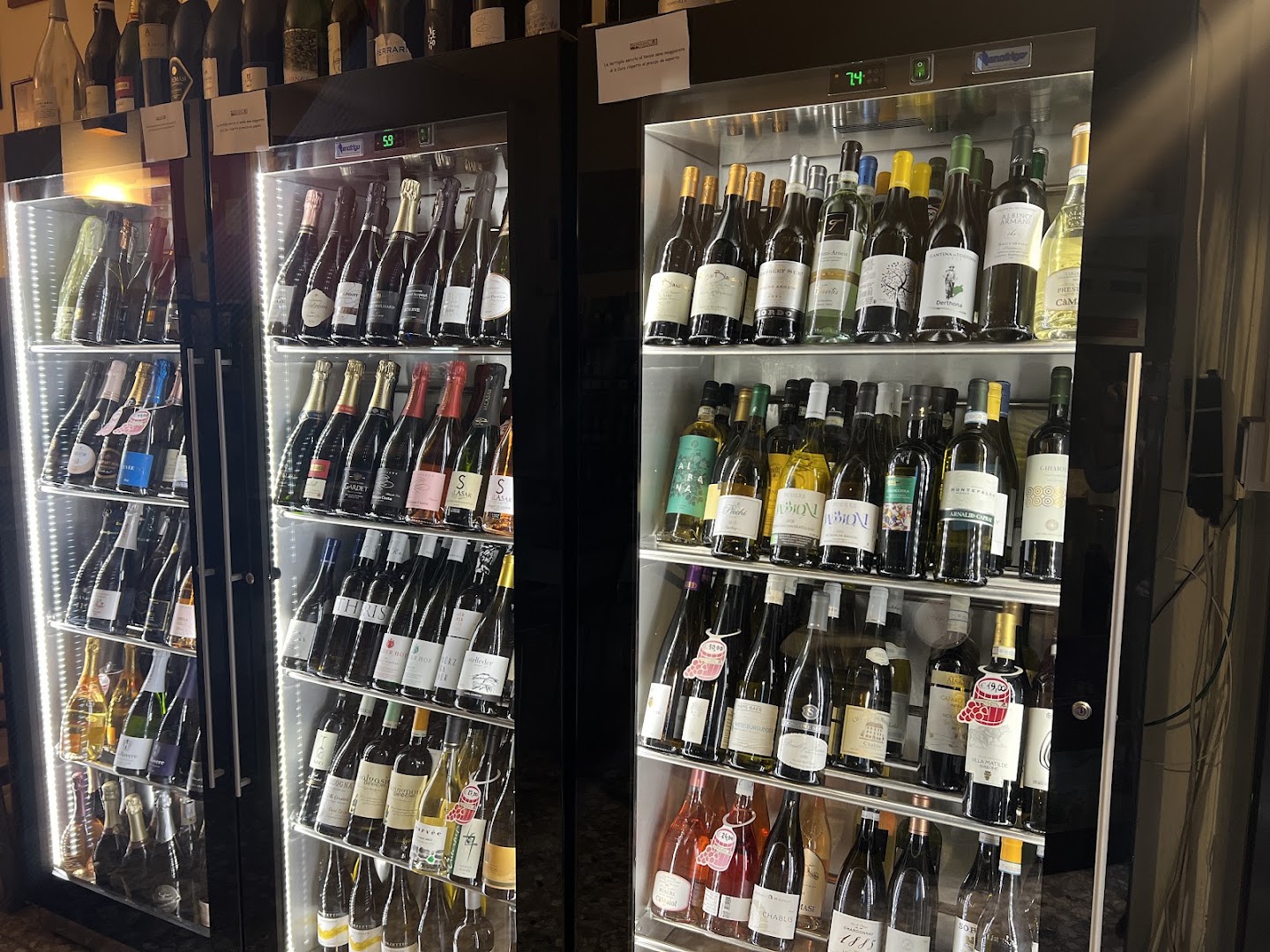 Enoteca dagli Ostinati