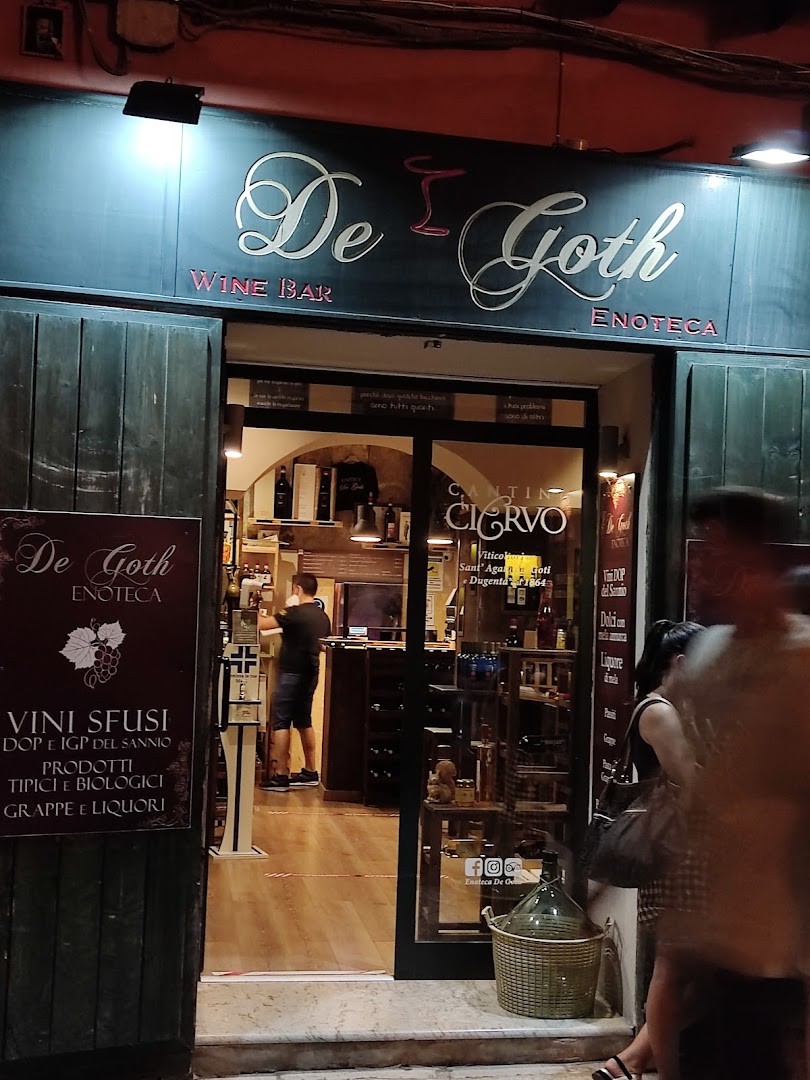 Enoteca De Goth