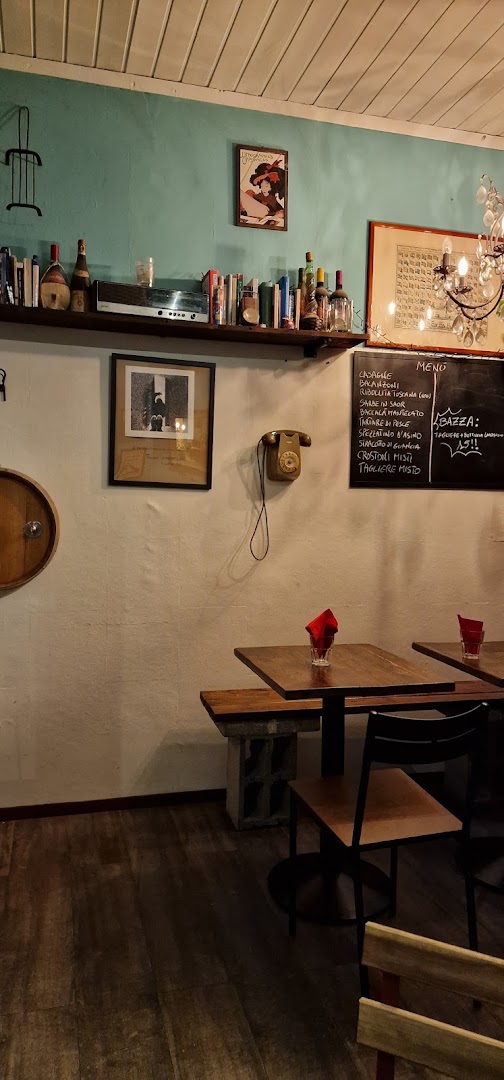 Enoteca dei Pigri, Bologna