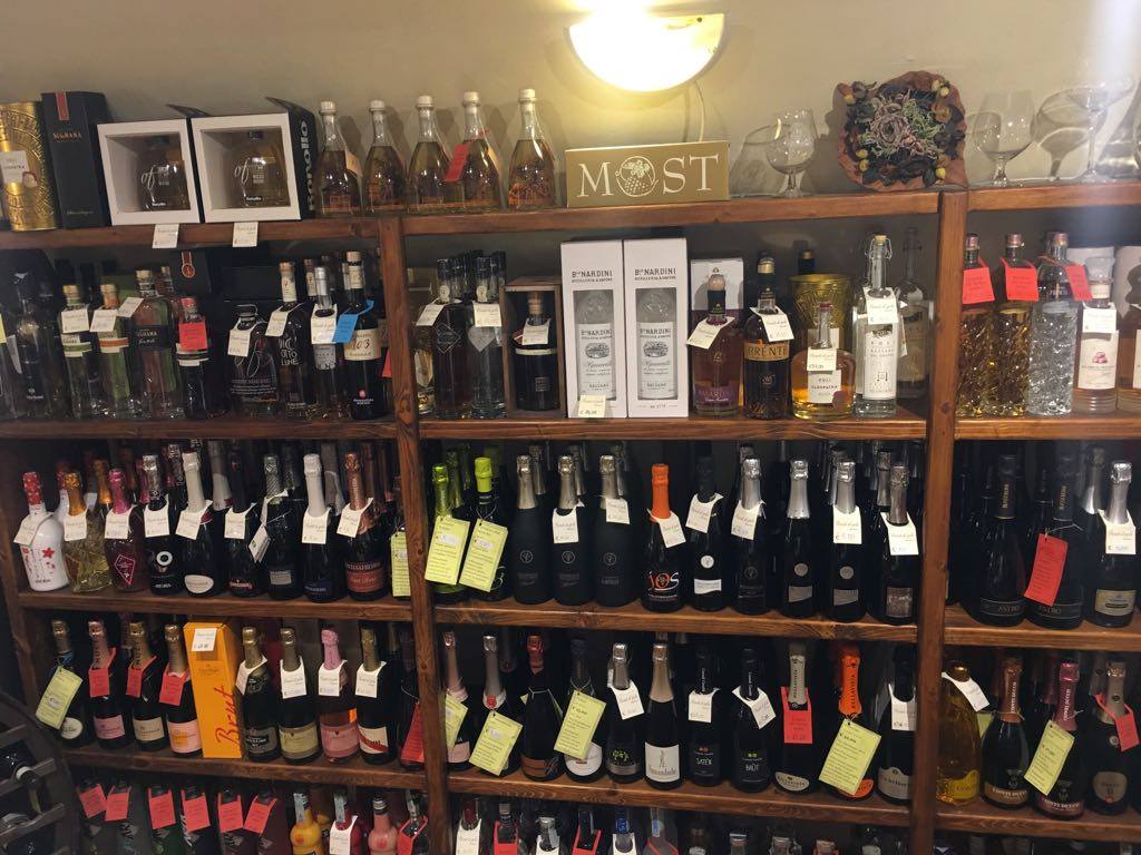 Enoteca del Borgo Antico Procida