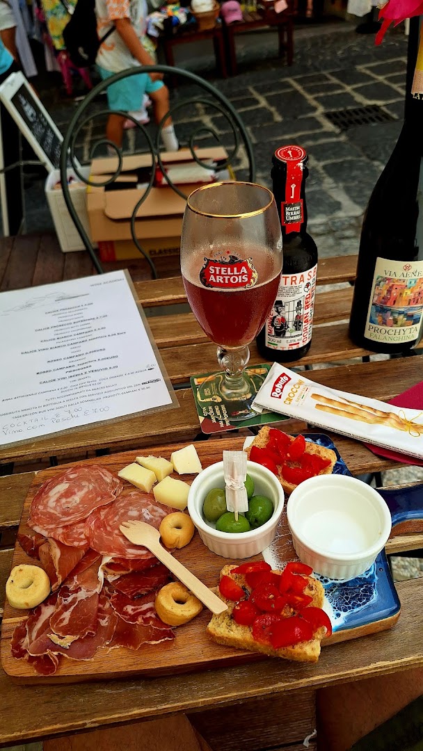 Enoteca del Borgo Antico Procida