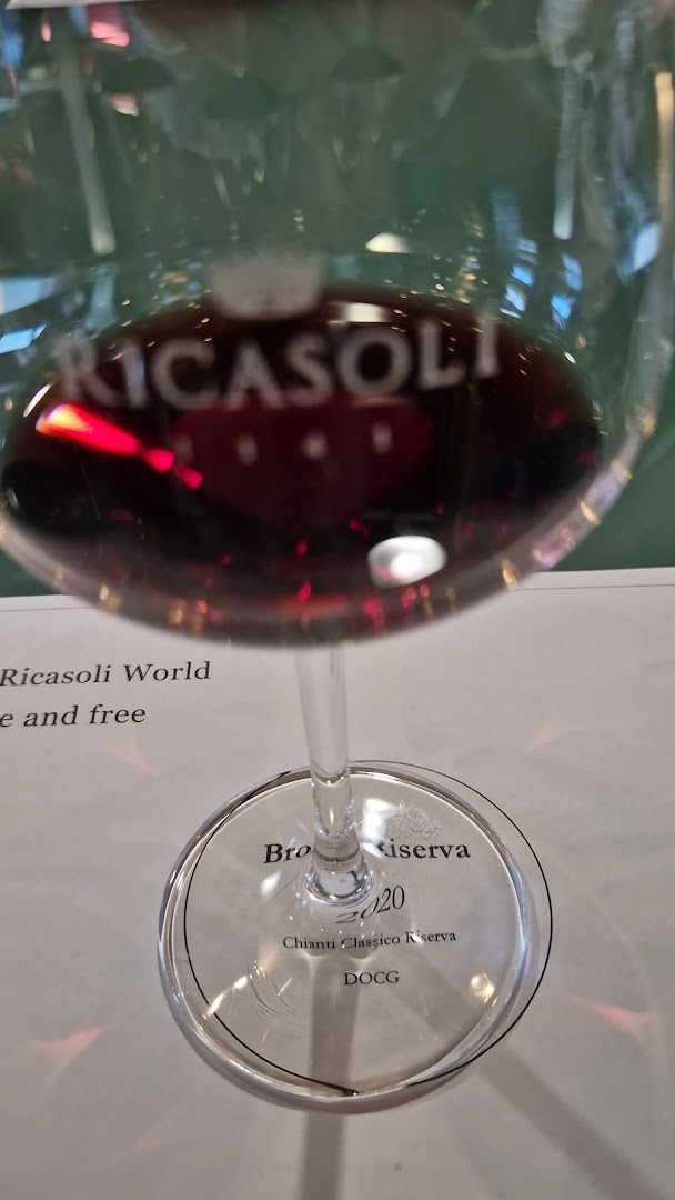 Enoteca del Castello di Brolio Wine & Tour