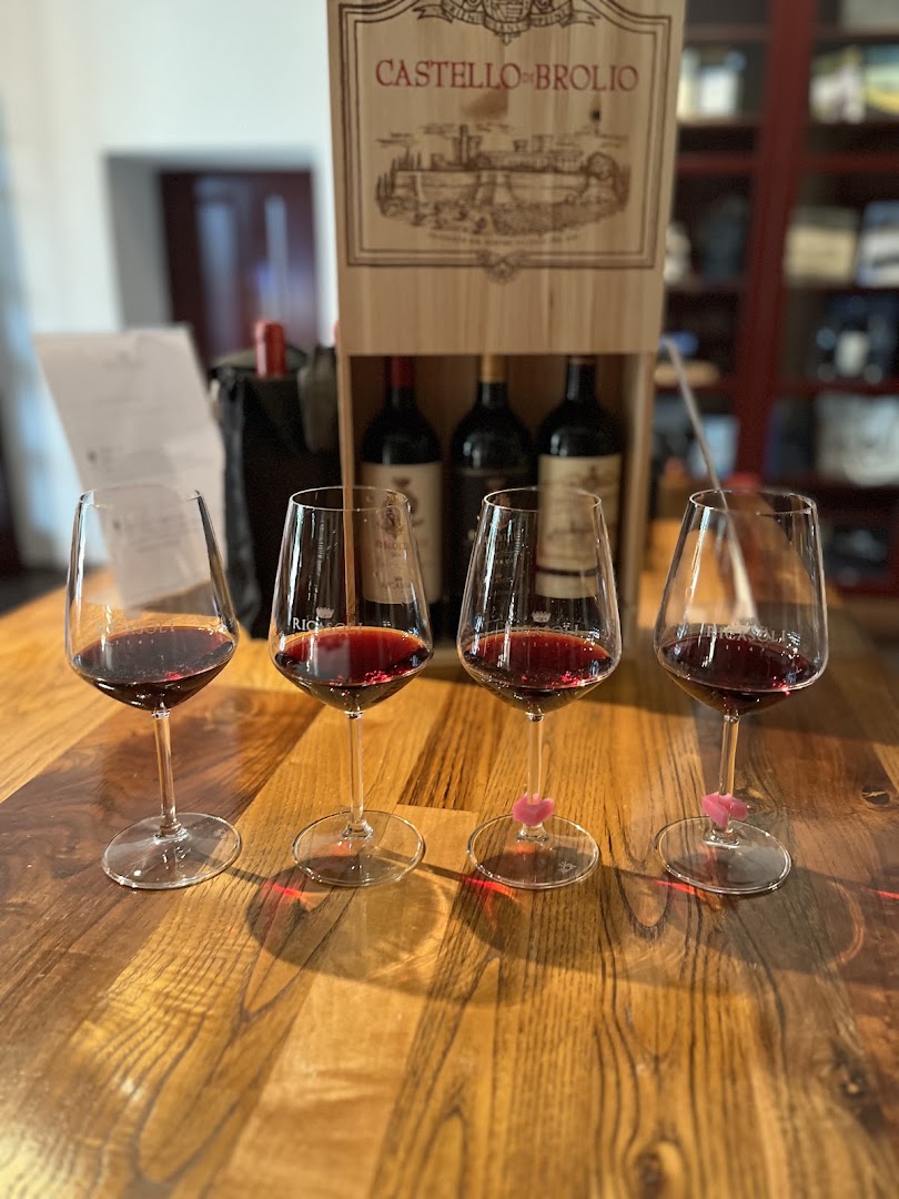 Enoteca del Castello di Brolio Wine & Tour